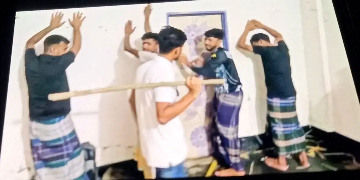 মাগুরায় ৫ জনকে জিম্মি করে নির্যাতন, মুক্তিপণ দাবি