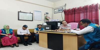 রেলে পার্সেল বুকিংয়ে অনিয়ম পেল দুদক