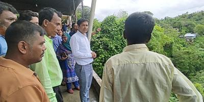 রাঙামাটিতে প্রস্তুত ২৬৭ আশ্রয়কেন্দ্র