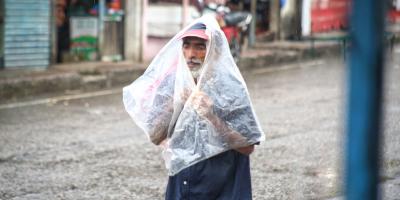টানা ৪ দিন ভারী বৃষ্টির পূর্বাভাস