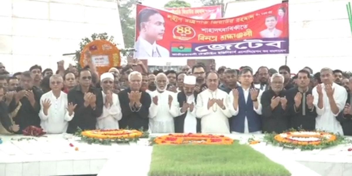 একজন ব্যক্তি ডিসেম্বরে নির্বাচন চান না: মির্জা আব্বাস