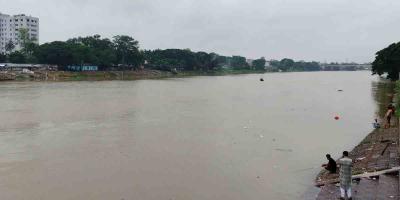 বিপৎসীমা ছুঁই ছুঁই করছে সিলেটের ৩ নদীর পানি, বন্যার শঙ্কা