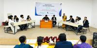 বাংলাদেশ ইউনিভার্সিটির ইন্ট্রা লিগ্যাল ডিবেট প্রতিযোগিতায় চ্যাম্পিয়ন ‘লিগ্যাল লিজেন্ড’