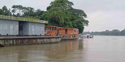 সুনামগঞ্জে নদ-নদীর পানি বৃদ্ধি, সীমান্ত এলাকায় নিম্নাঞ্চল প্লাবিত হওয়ার শঙ্কা