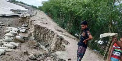 দেশের নিম্নাঞ্চলে বন্যা পরিস্থিতির ঝুঁকি