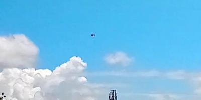দেশের আকাশে ফের ভারতীয় ড্রোন