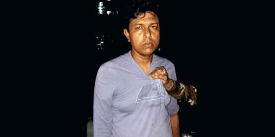 নাটোরে ধর্ষণচেষ্টা মামলায় যুবদল নেতা কারাগারে