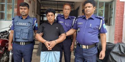 মানিকগঞ্জে খাবারের লোভ দেখিয়ে বলাৎকার, কারাগারে ডেকোরেটর ব্যবসায়ী