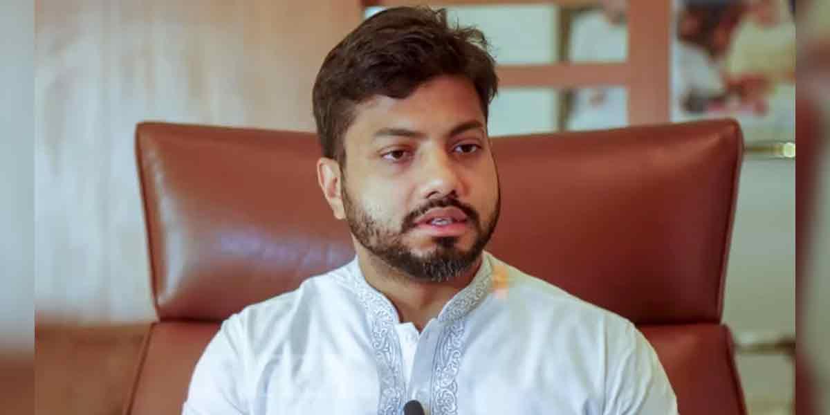ইশরাকের শপথ ইসির এখতিয়ারাধীন