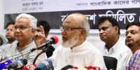 ডিসেম্বরে নির্বাচন হলে বিএনপি দুই-তৃতীয়াংশ ভোটে জয়ী হবে: খন্দকার মোশাররফ