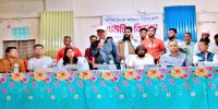 কলাপাড়ায় ঘূর্ণিঝড়ে ক্ষতিগ্রস্তদের মাঝে ঢেউটিন বিতরণ শাহ্জালাল ইসলামী ব্যাংকের