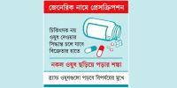 জেনেরিক নামে প্রেসক্রিপশন: স্বাস্থ্যসেবা ঝুঁকিতে পড়ার শঙ্কা