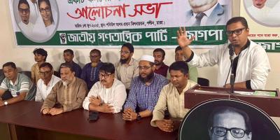 জামায়াতের নিবন্ধন ফিরে পাওয়া গণতন্ত্রের বিজয়: রাশেদ প্রধান