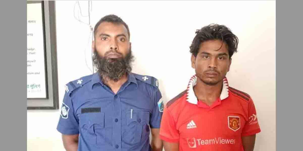 চৌহালীতে ভিডাব্লিউবির ২১০ বস্তা সরকারি চাল জব্দ, আটক ১