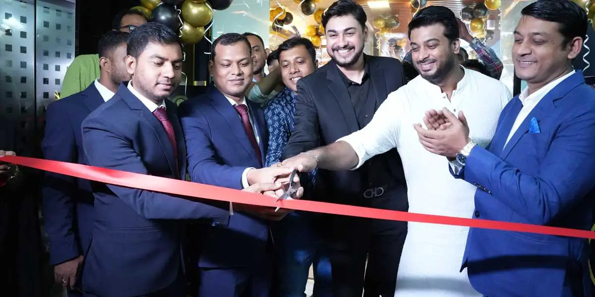 ক্লাসিক কাট বুটিক সেলুনের যাত্রা শুরু