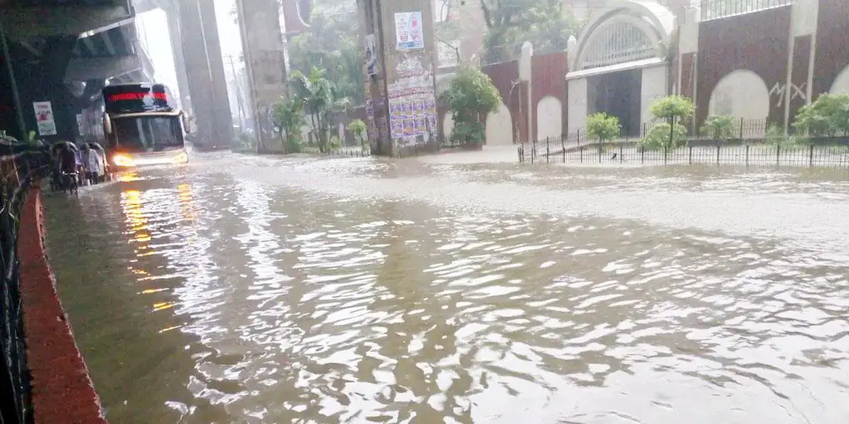 চট্টগ্রামে জলাবদ্ধতা: ১৩ কারণে মিলছে না সফলতা