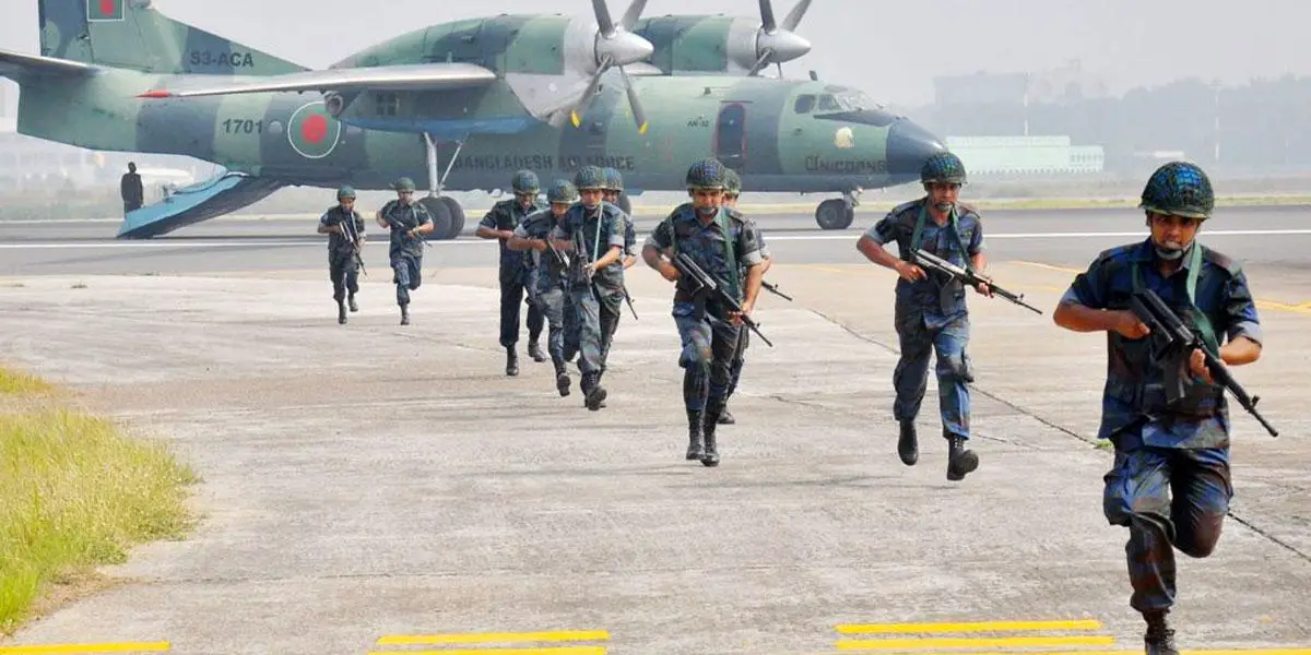 প্রতিরক্ষায় প্রস্তাবিত বাজেট ৪০৮৫১ কোটি