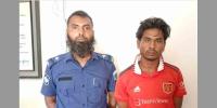 চৌহালীতে ভিডাব্লিউবির ২১০ বস্তা সরকারি চাল জব্দ, আটক ১