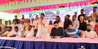 জিয়াউর রহমানের পথ ধরে দেশকে এগিয়ে নেবেন তারেক রহমান: নজরুল ইসলাম আজাদ