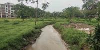 শাবিপ্রবি ক‍্যাম্পাসে জলাবদ্ধতা, খাল খননেই মিলল সুফল