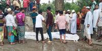 মাগুরায় সড়ক দুর্ঘটনায় ৩ কলেজছাত্র নিহত