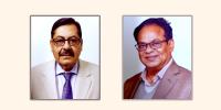 বিপিসিডিওএ’র সভাপতি ডা. ডাম্বেল, সা. সম্পাদক ডা. শামীম