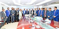 মার্কেন্টাইল ব্যাংকের ২৬তম প্রতিষ্ঠাবার্ষিকী উদ্‌যাপন