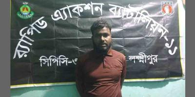 জয়পুরহাটে ছাত্রদল নেতা পিয়াল হত্যা মামলার প্রধান আসামি গ্রেপ্তার