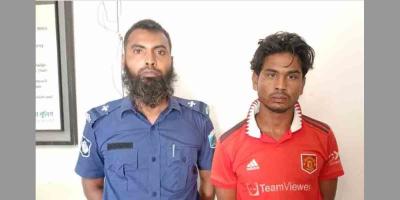 চৌহালীতে ভিডাব্লিউবির ২১০ বস্তা সরকারি চাল জব্দ, আটক ১