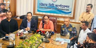 বিকাল ৫টার মধ্যে কোরবানির বর্জ্য পরিষ্কারের লক্ষ্য চসিকের