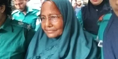 জবির অধ্যাপক আনোয়ারা বেগমের জামিন