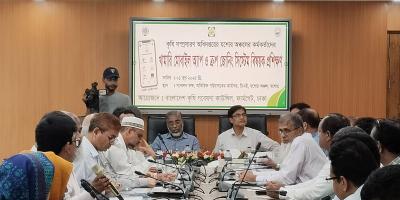 যশোরে কৃষি উন্নয়নে কাজ করবে খামারি অ্যাপ ও ক্রপ জোনিং