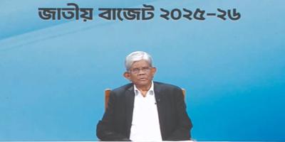 নির্বাচনি ব্যবস্থা সংস্কার বাজেটে সর্বোচ্চ অগ্রাধিকার: অর্থ উপদেষ্টা