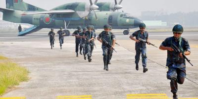 প্রতিরক্ষায় প্রস্তাবিত বাজেট ৪০৮৫১ কোটি