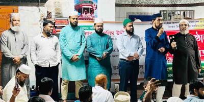 নিবন্ধন ফিরে পাওয়ার মাধ্যমে ন্যায়ের বিজয়ের সূচনা হয়েছে: সেলিম উদ্দিন