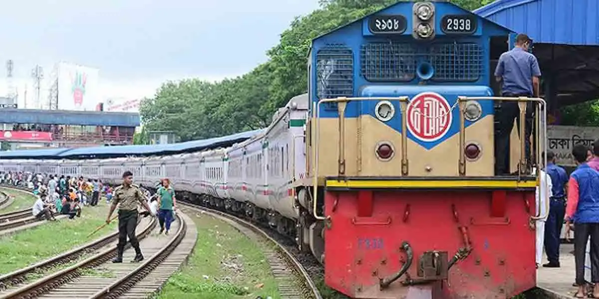 জিএম পদ শূন্য দেড় মাস, পশ্চিমাঞ্চল রেলে হযবরল অবস্থা