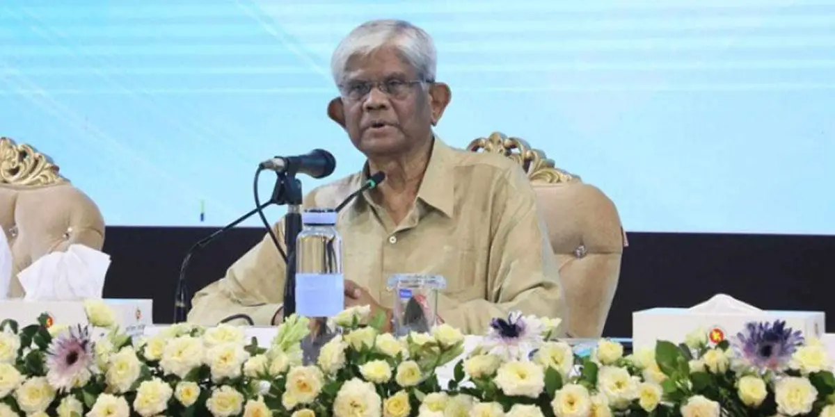 জীবনমান উন্নয়ন ও ব্যবসাবান্ধব পরিবেশ নিশ্চিত করবে: অর্থ উপদেষ্টা