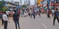 শরীয়তপুরে ছাত্রদলের কমিটি ঘোষণাকে কেন্দ্র করে দু’গ্রুপে সংঘর্ষ, আহত ৫