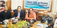 ঈদের দিন বিকেলের মধ্যেই বর্জ্য পরিষ্কার হবে,চসিক মেয়র