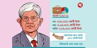 চাপ সামলানোর বাজেট