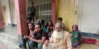 ধোবাউড়া-হালুয়াঘাট সীমান্ত দিয়ে ২২ জনকে পুশইন