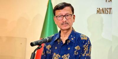 সীমান্তে পুশইন বন্ধে দিল্লিকে আবারও চিঠি দেবে ঢাকা: পররাষ্ট্র উপদেষ্টা