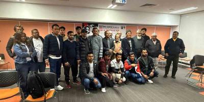 অস্ট্রেলিয়ায় জিয়াউর রহমানের ৪৪তম শাহাদতবার্ষিকী পালিত