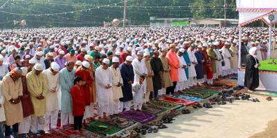 জাতীয় ঈদগাহে প্রধান জামাত সকাল সাড়ে ৭টায়