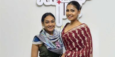 মিস ওয়ার্ল্ড ২০২৫ থেকে ফিরে কনিকা অভিযাত্রার গল্প শোনালেন