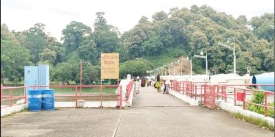কর্ণফুলী পানিবিদ্যুৎ কেন্দ্রের উৎপাদন বেড়েছে