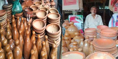 মাটির গন্ধে বেড়ে ওঠা জীবন