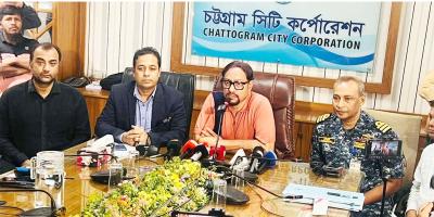 ঈদের দিন বিকেলের মধ্যেই বর্জ্য পরিষ্কার হবে,চসিক মেয়র
