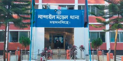 নান্দাইলে কৃষককে হত্যার পর লাশ ঝুলিয়ে রাখা হয় গাছে