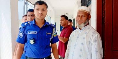 মাদারগঞ্জে আ. লীগের ইউপি চেয়ারম্যান গ্রেপ্তার